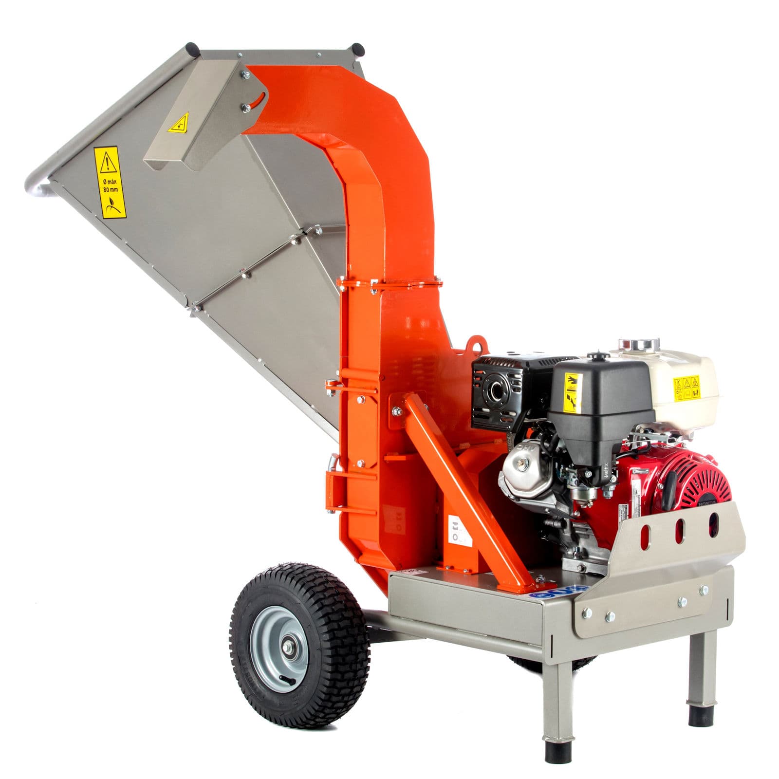 DORMAK Gartenhäcksler Benzin BIO SH 85 H