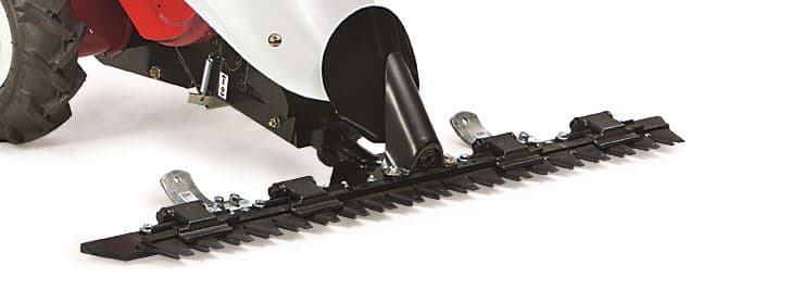 Tielbürger Balkenmäher T60 inkl. ESM Mähbalken 97cm