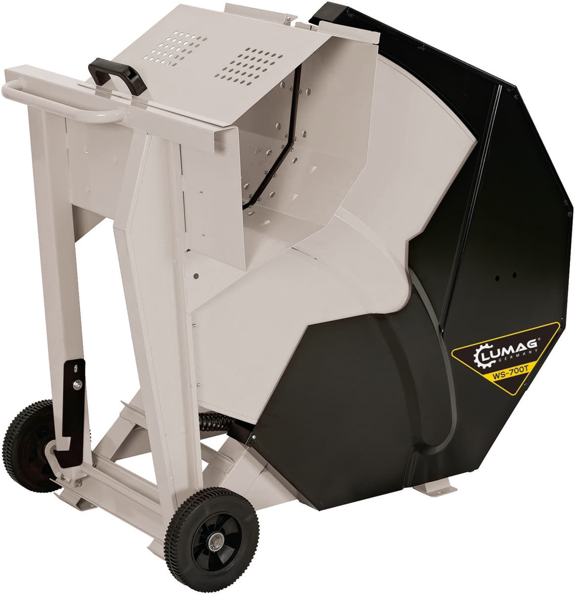 LUMAG Wippkreissäge WS700T - Hartmetall Ø 700 mm