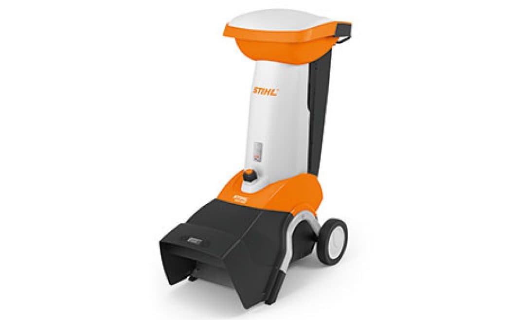 STIHL Elektro Gartenhäcksler GHE 450.0