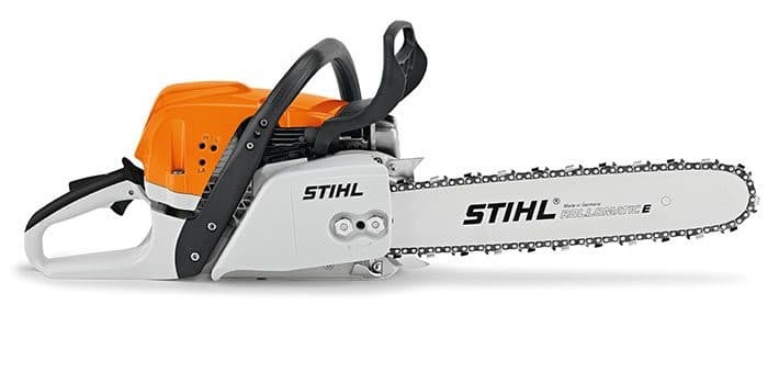 STIHL Motorsäge MS 391 - Schienenlänge 45 cm