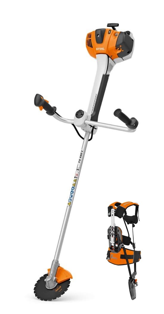 STIHL FS 490 C-EM KW Freischneider