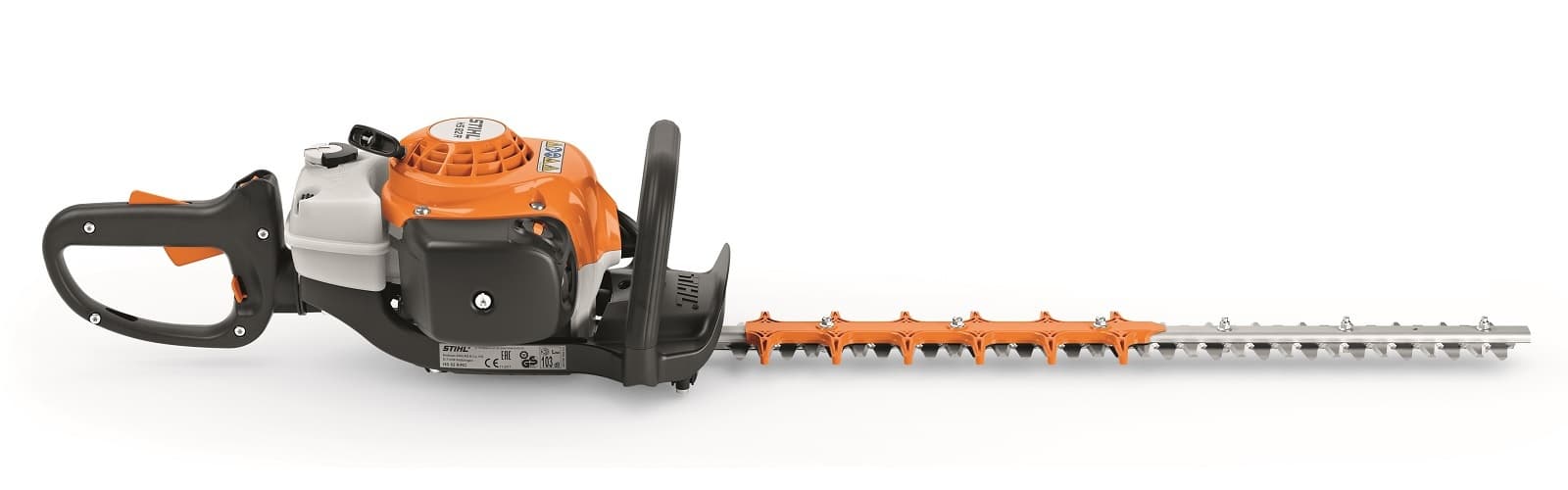STIHL Benzin-Heckenschere HS 82 R - Schneidlänge 60 / 75 cm