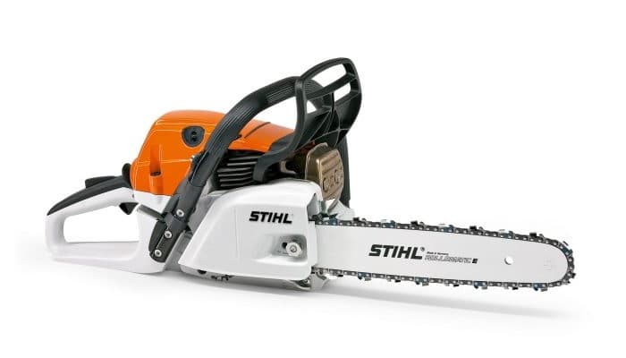 STIHL Motorsäge MS 241 C-M VW, PS3, Schnittlänge 35 cm