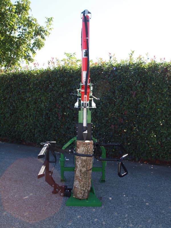 Thor Holzspalter Farmer 18 Ton V.PF für 540 U/min mit SPEEDandPOWER