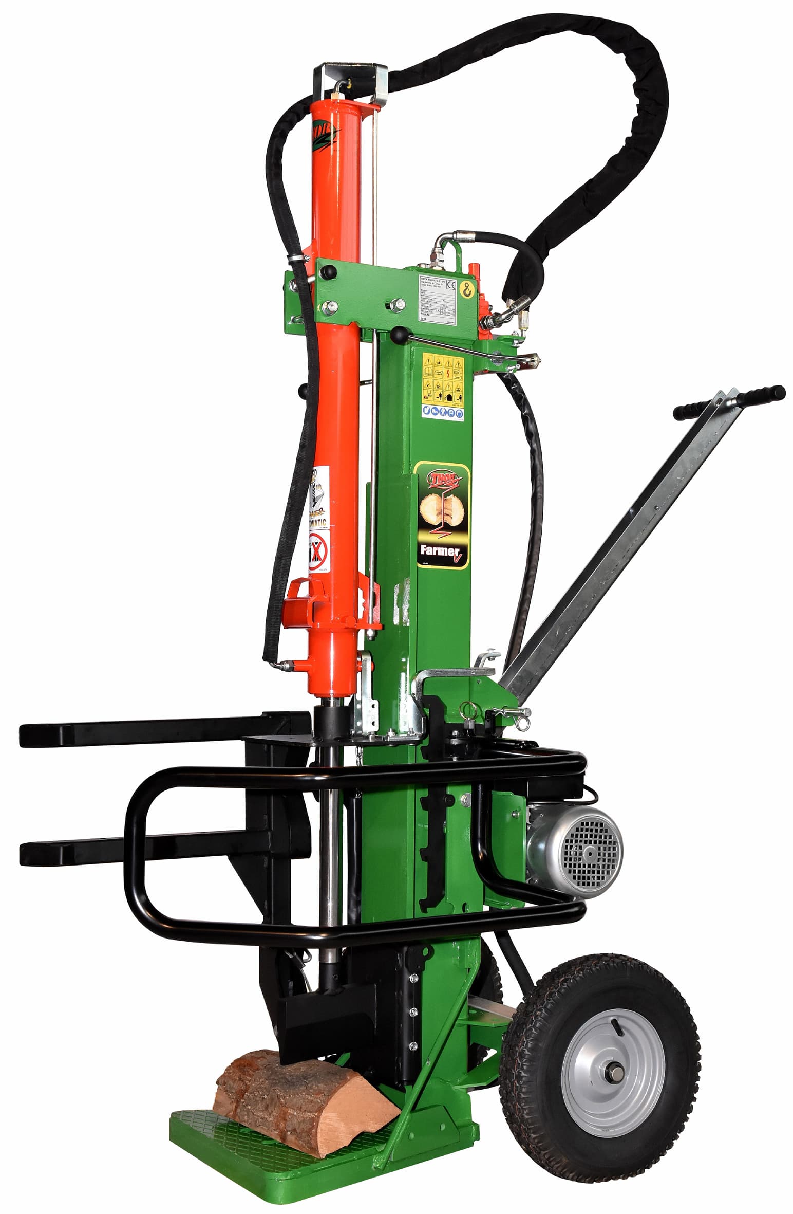 Thor Holzspalter Farmer 13 Ton, V.PF