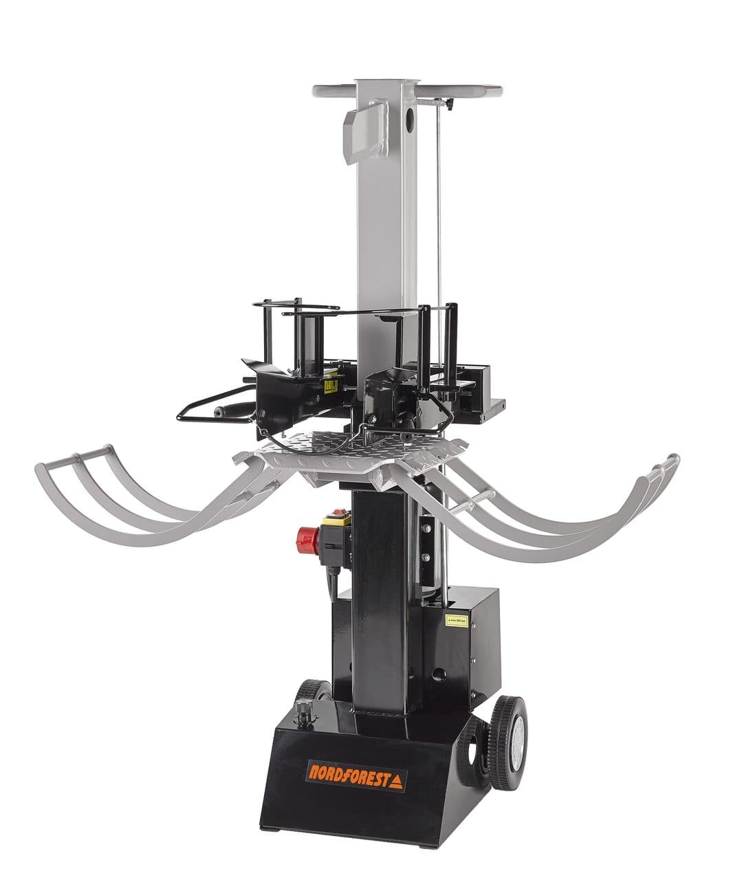 NORDFOREST Holzspalter 8t - 230 VOLT