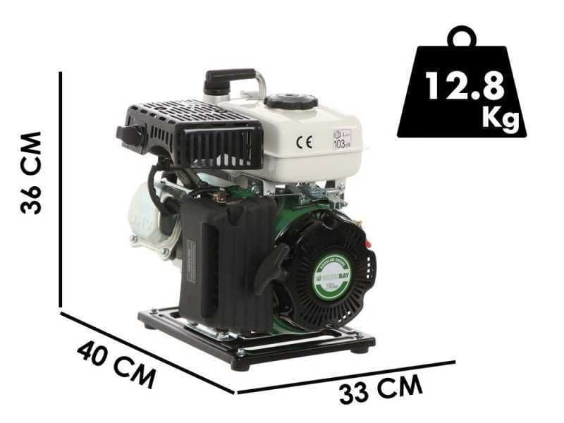 Greenbay GB-WP 40 Wärmekraftpumpe – mit 38 mm Anschlüssen