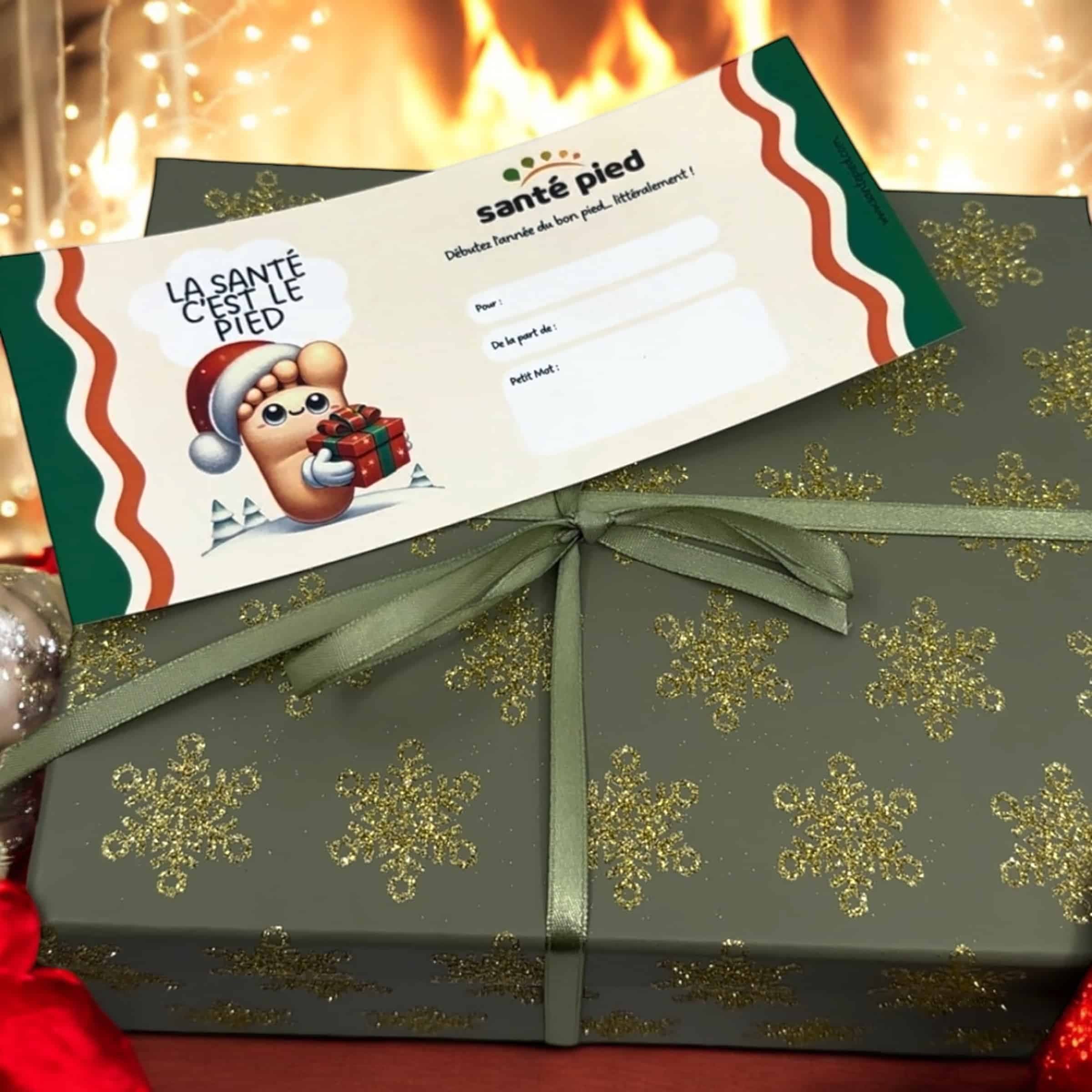 Coffret Cadeau Noël