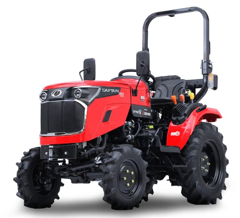 Microtracteur CAPTAIN EU 223