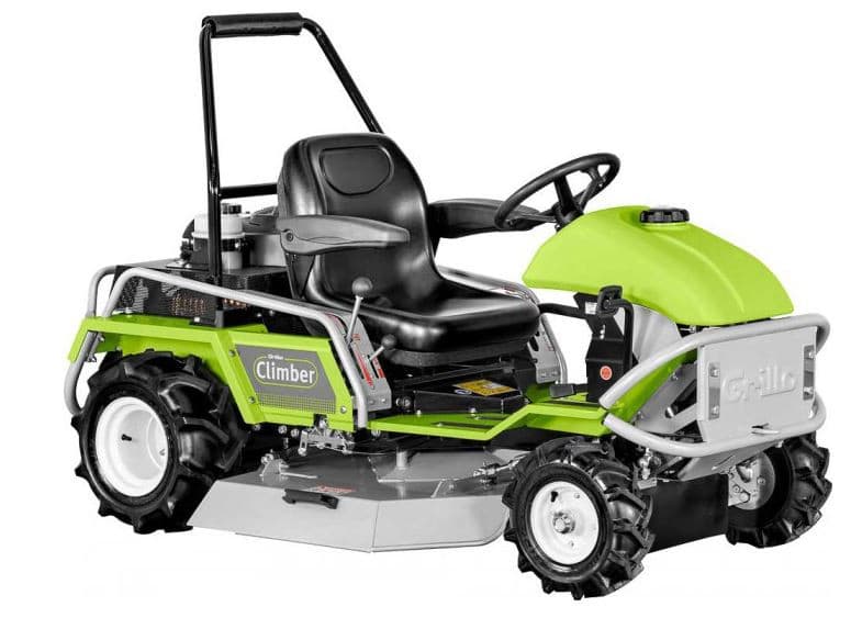 Debrousailleuse Autoportée GRILLO Climber 9.22