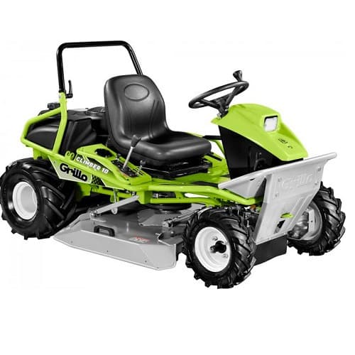 Debrousailleuse Autoportée GRILLO Climber 10 AWD 22