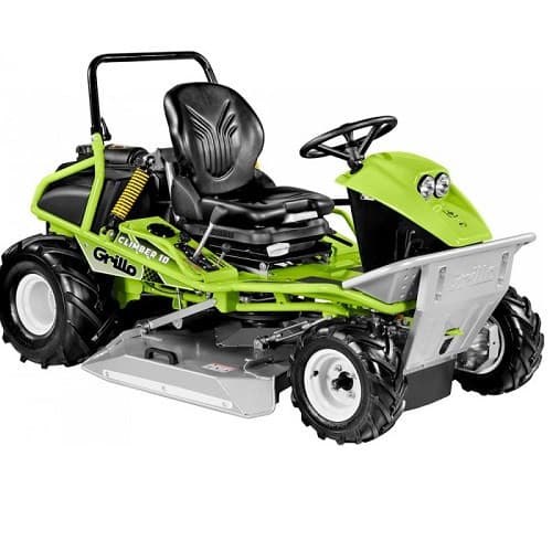 Debrousailleuse Autoportée GRILLO Climber 10 AWD 27