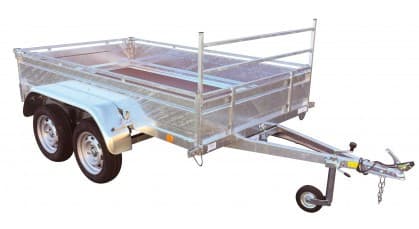 Remorques TRELGO TRIGANO RE 254 - RE 254 SF