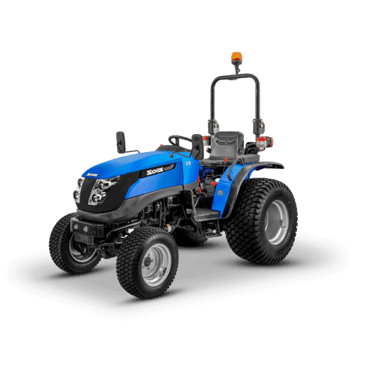 Microtracteur SOLIS 20