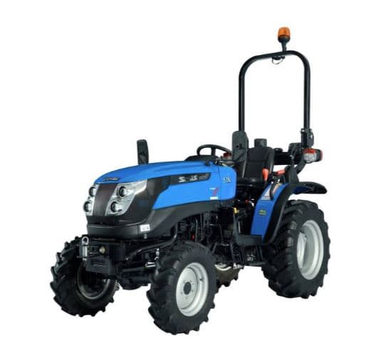 Microtracteur SOLIS 26