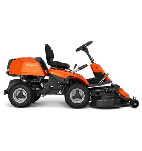 Tondeuse Autoportée Husqvarna R214T