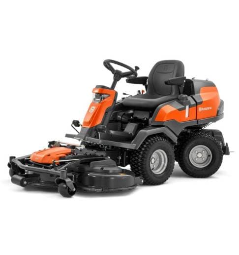 Tondeuse Autoportée Husqvarna R418TsX AWD