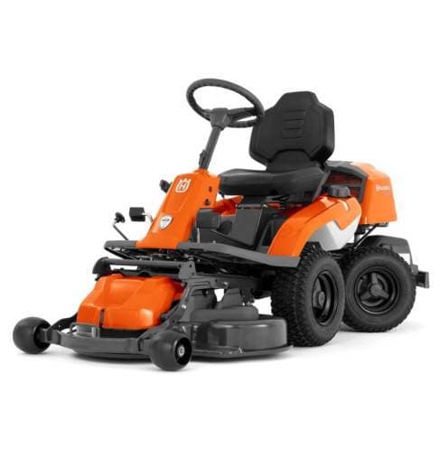 Tondeuse Autoportée Husqvarna R214TC 103