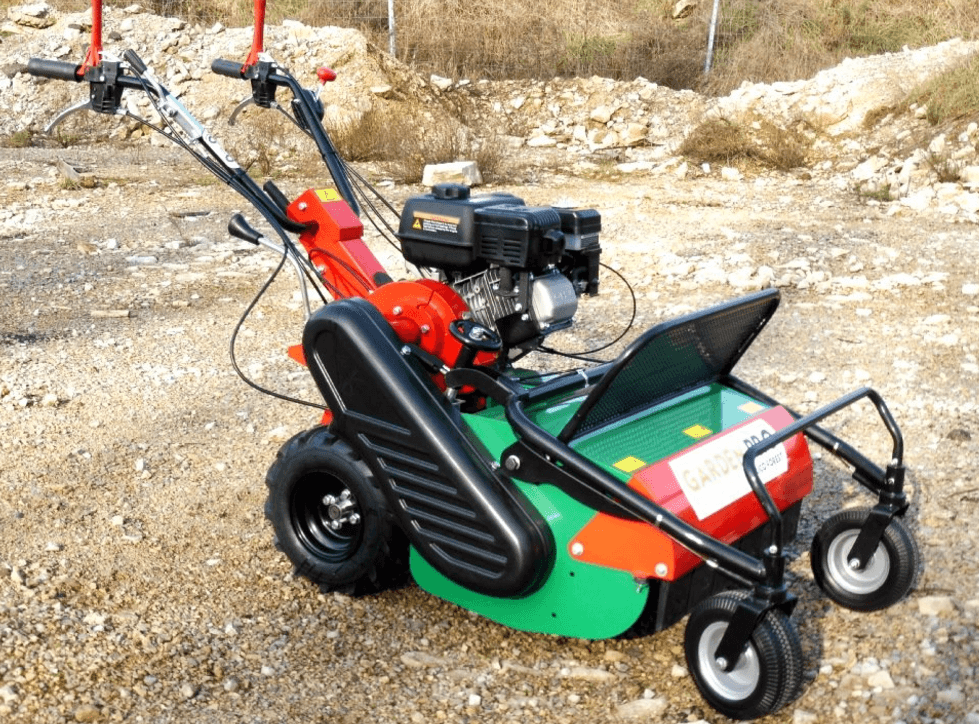 Tondeuse débroussailleuse à fléaux TFR600