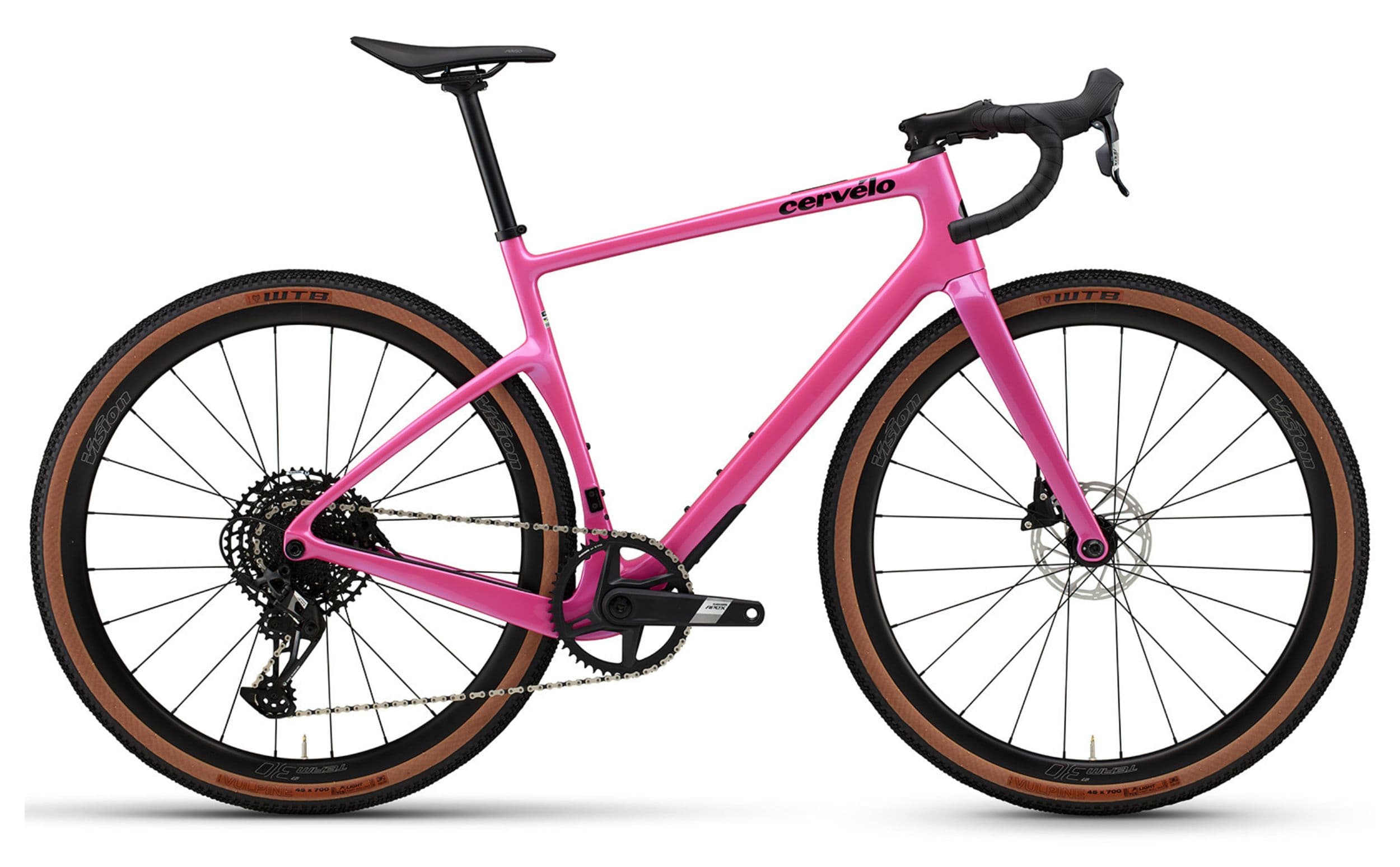 Cervélo Aspero Apex 1