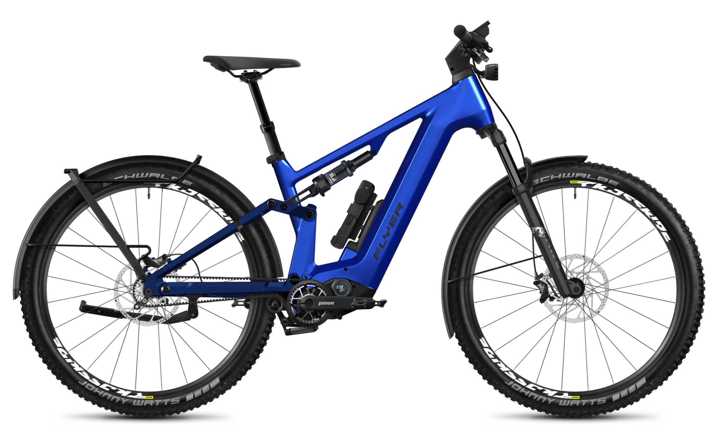 Flyer G1 Goroc TR:X 8.63 Pinion MGU E1.12 700Wh