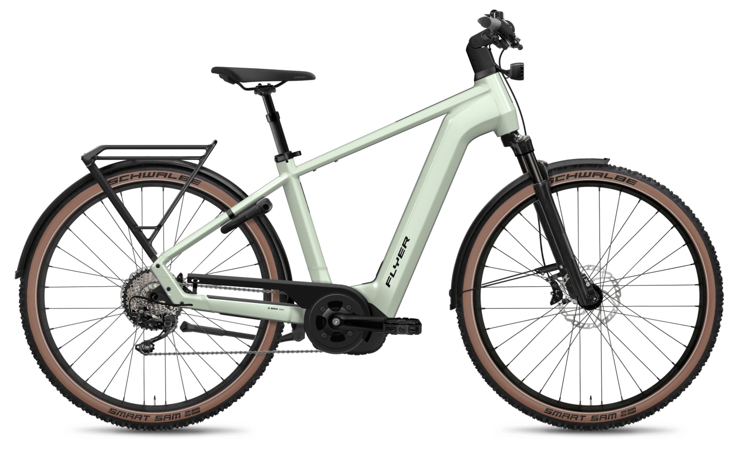 Flyer G1 Gotour 7.12 XC ABS Performance Line CX 750 Wh