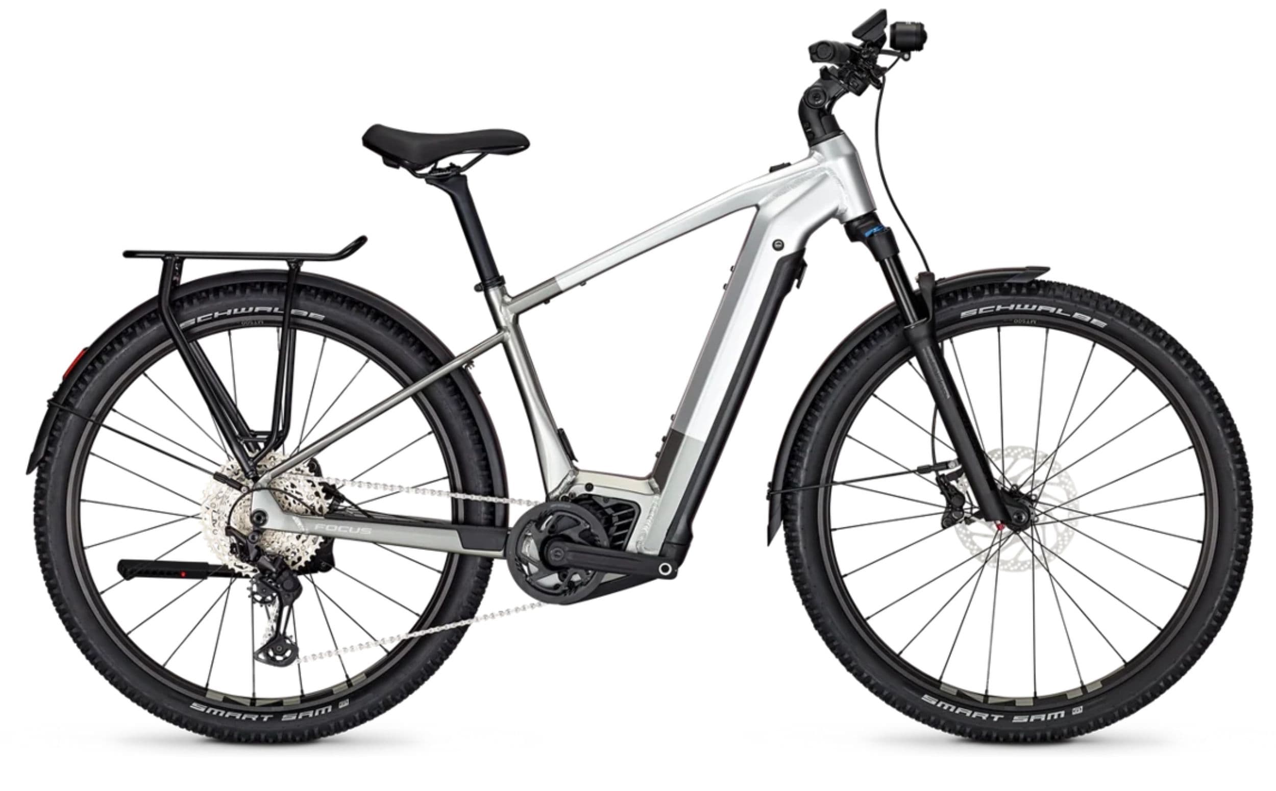 Focus Aventura² 6.9 Performance CX 625Wh