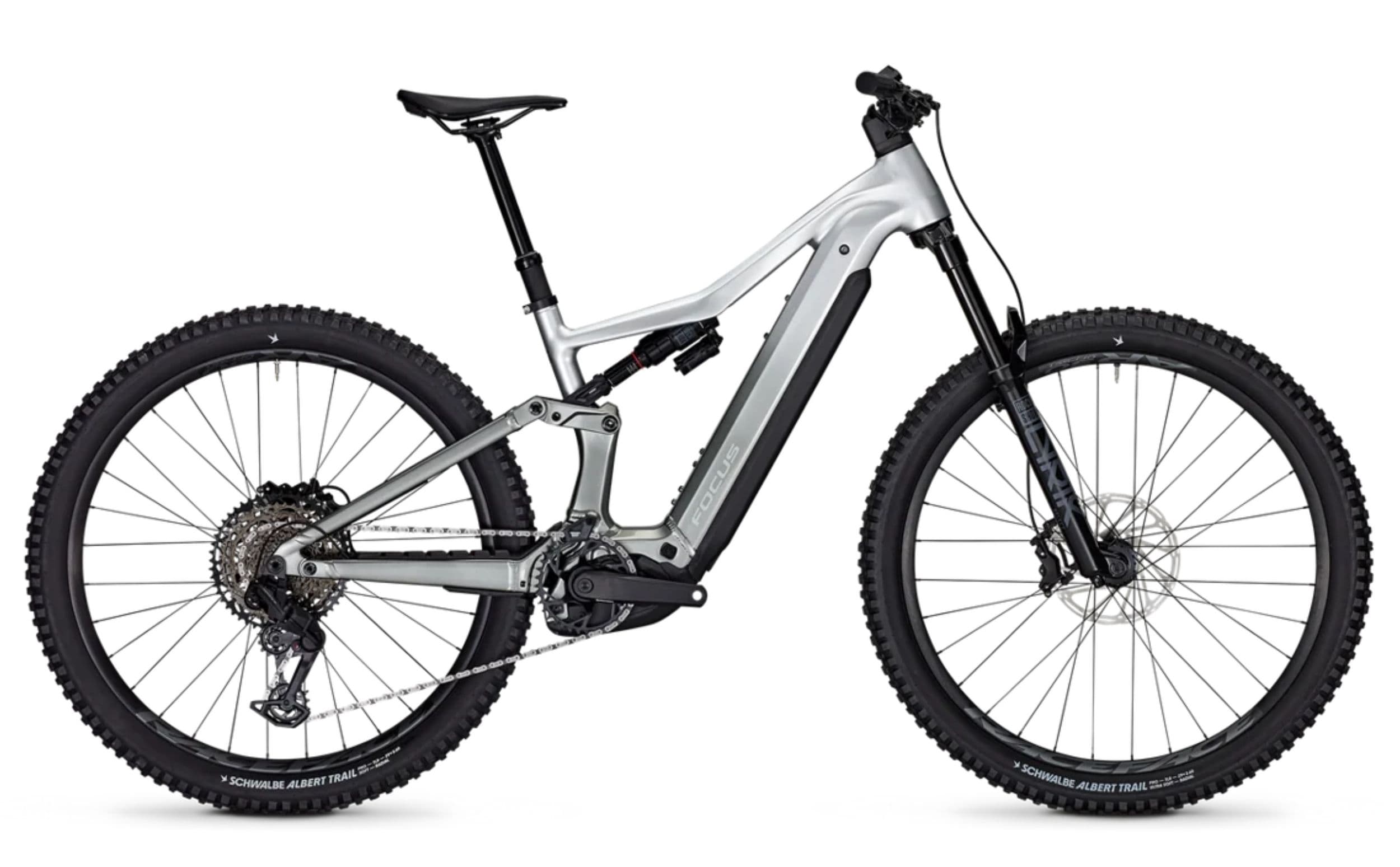 Focus Jam² 6.8 Performance CX 800Wh