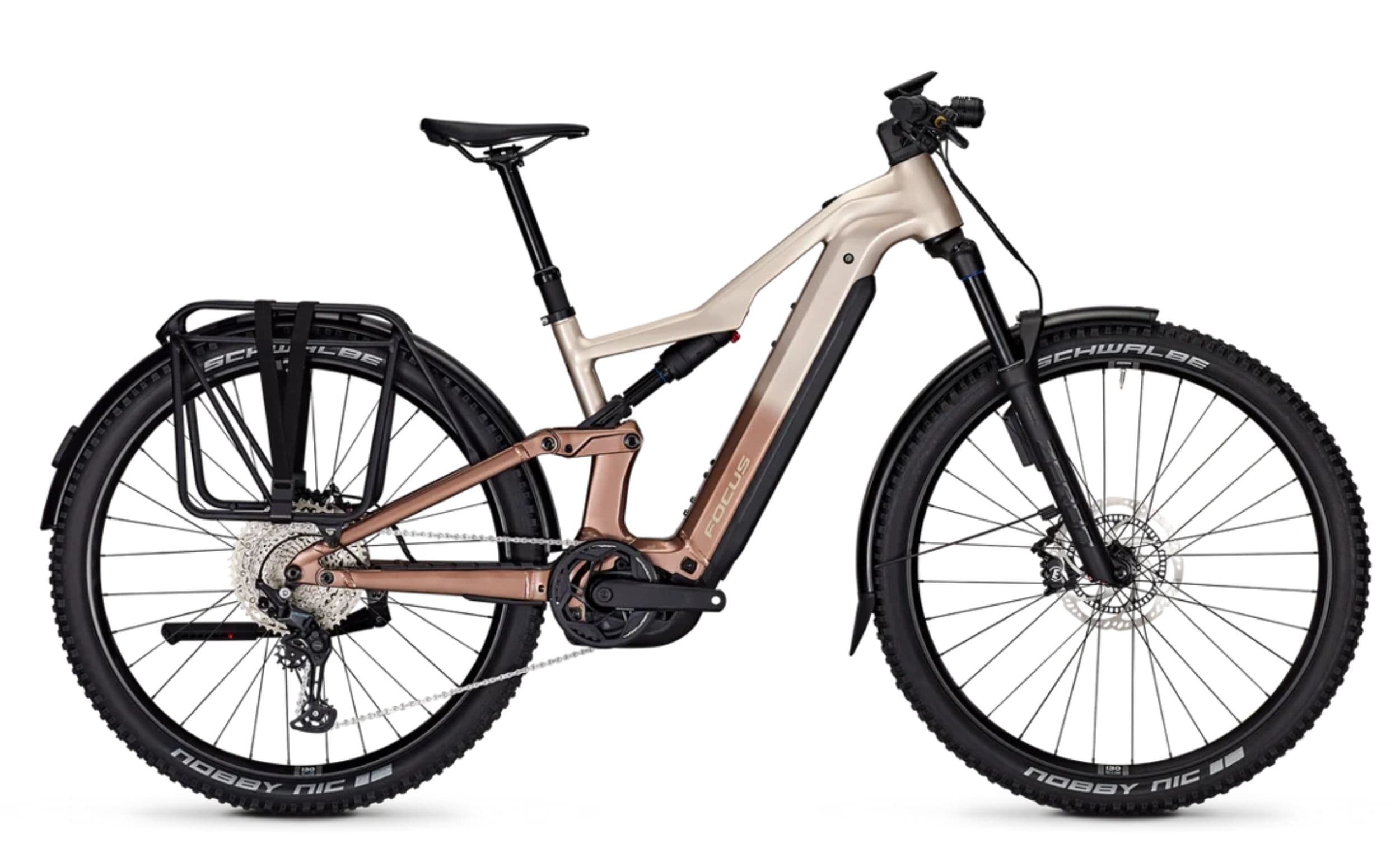 Focus Thron² 6.8 EQP ABS Performance CX 800Wh
