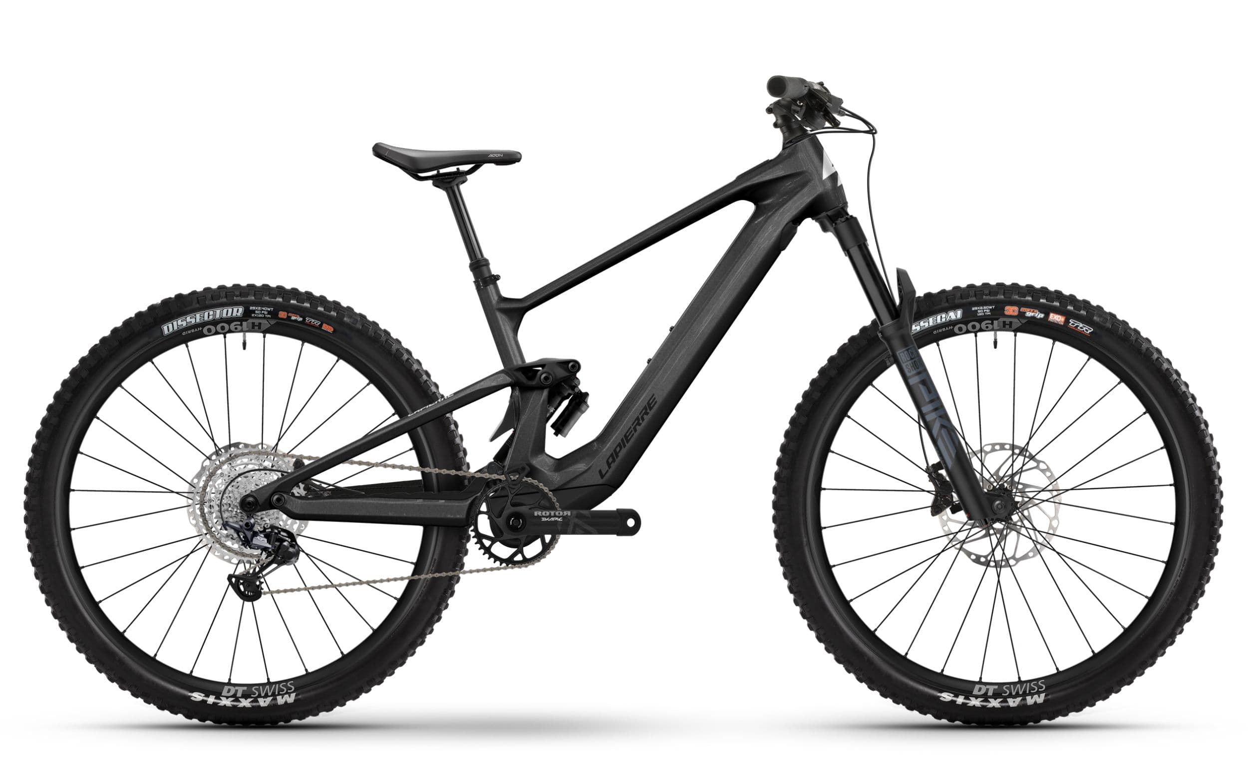 Lapierre E-Zesty AM 8.4 Fazua, Ride 60 480Wh