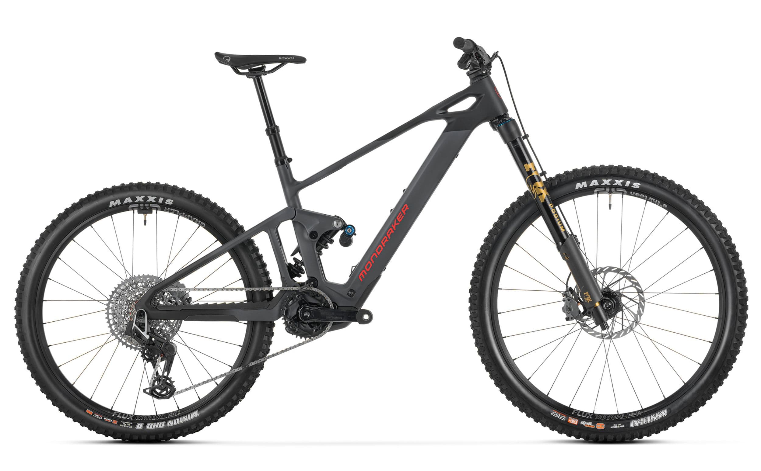 Mondraker Dune RR Performance Line SX 400Wh