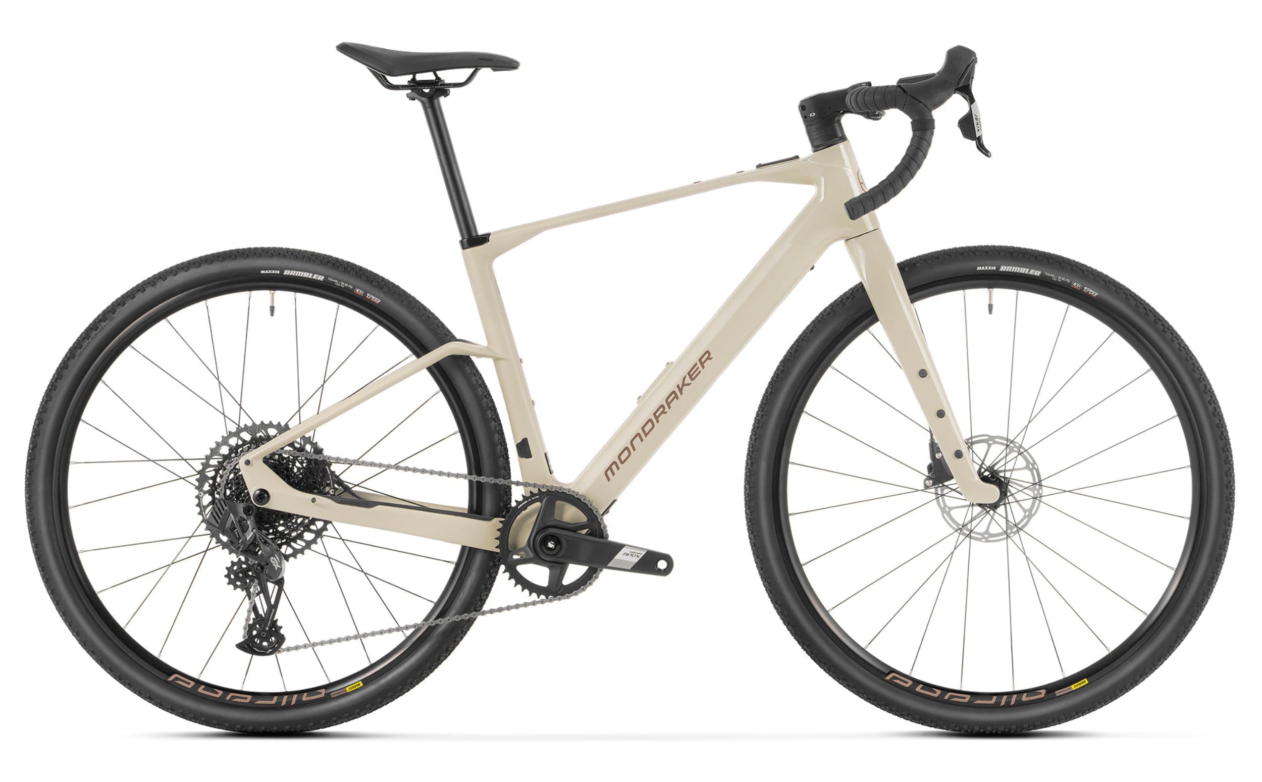Mondraker Dusty R MAHLE X20 350Wh