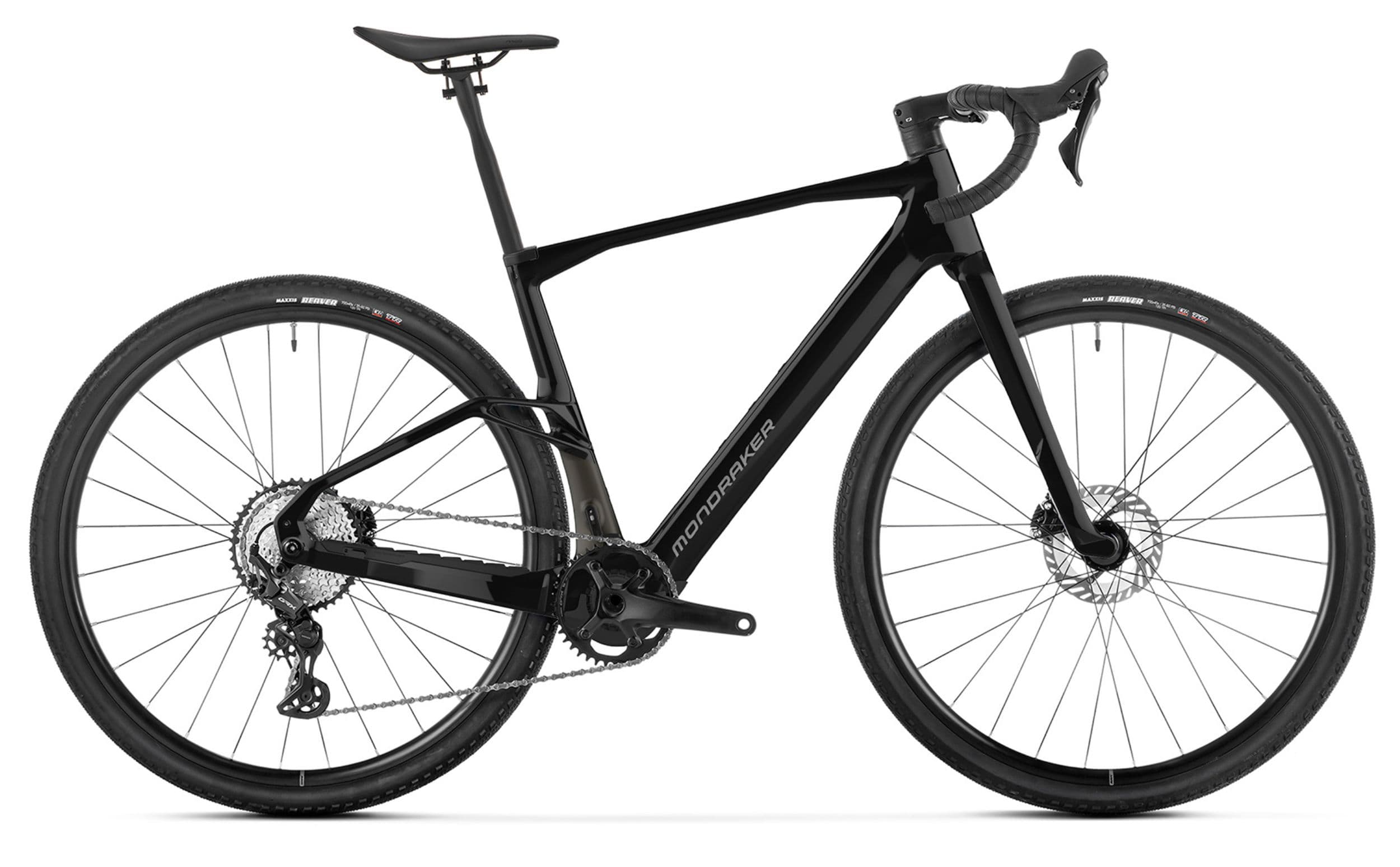 Mondraker Dusty S TQ HPR-60 580 Wh