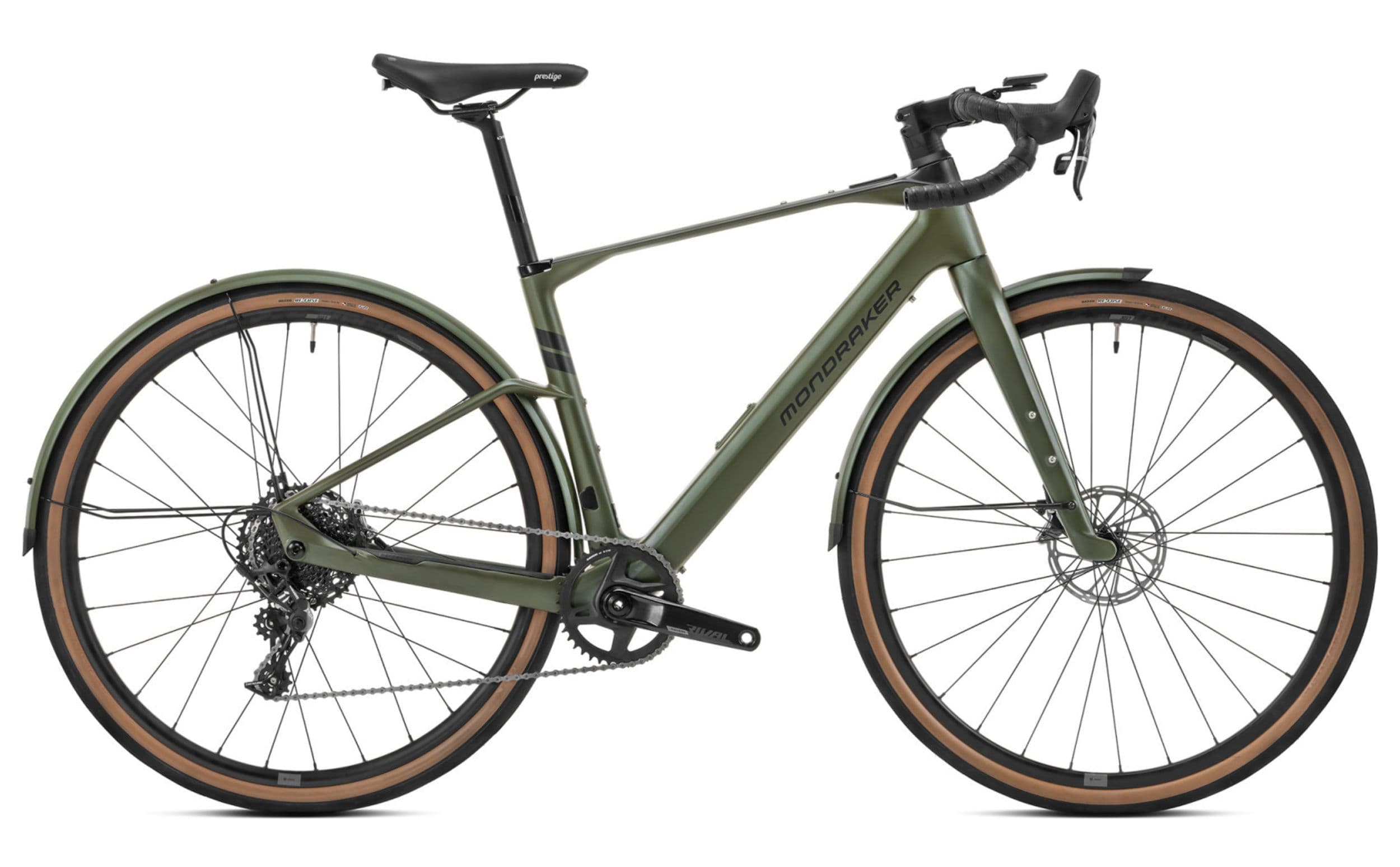 Mondraker Dusty SX R MAHLE X20 350Wh