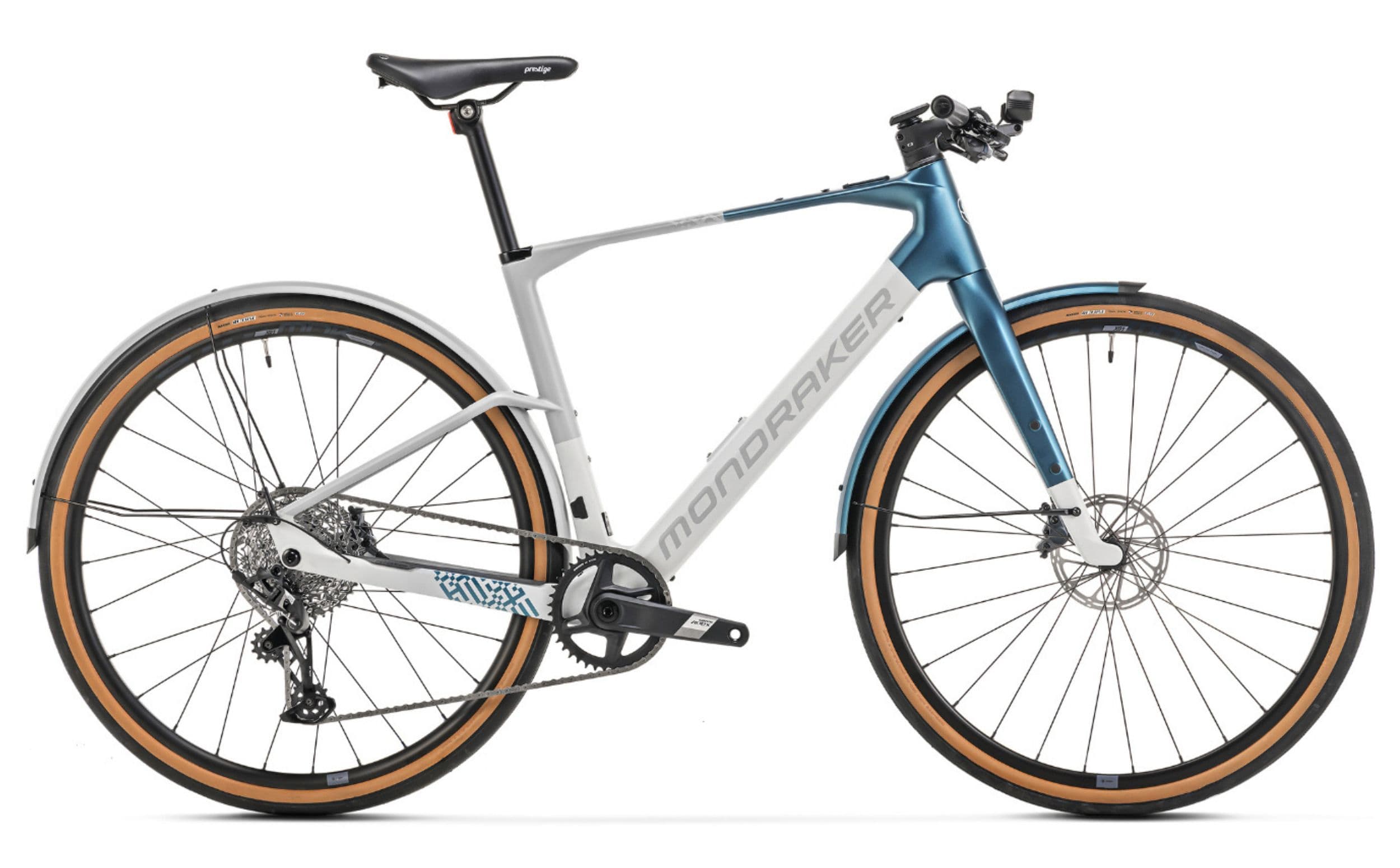 Mondraker Dusty X MAHLE X20 350Wh