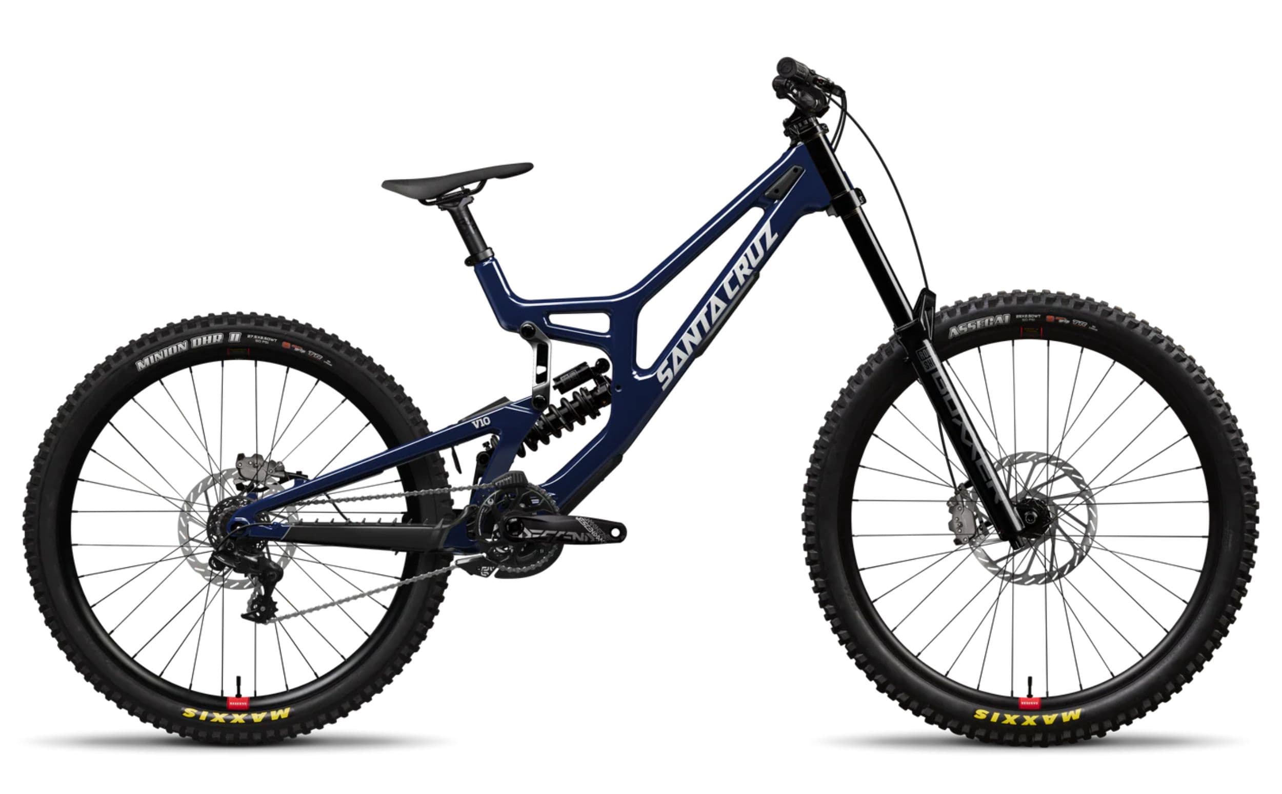 Santa Cruz V10 8 CC DH S MX