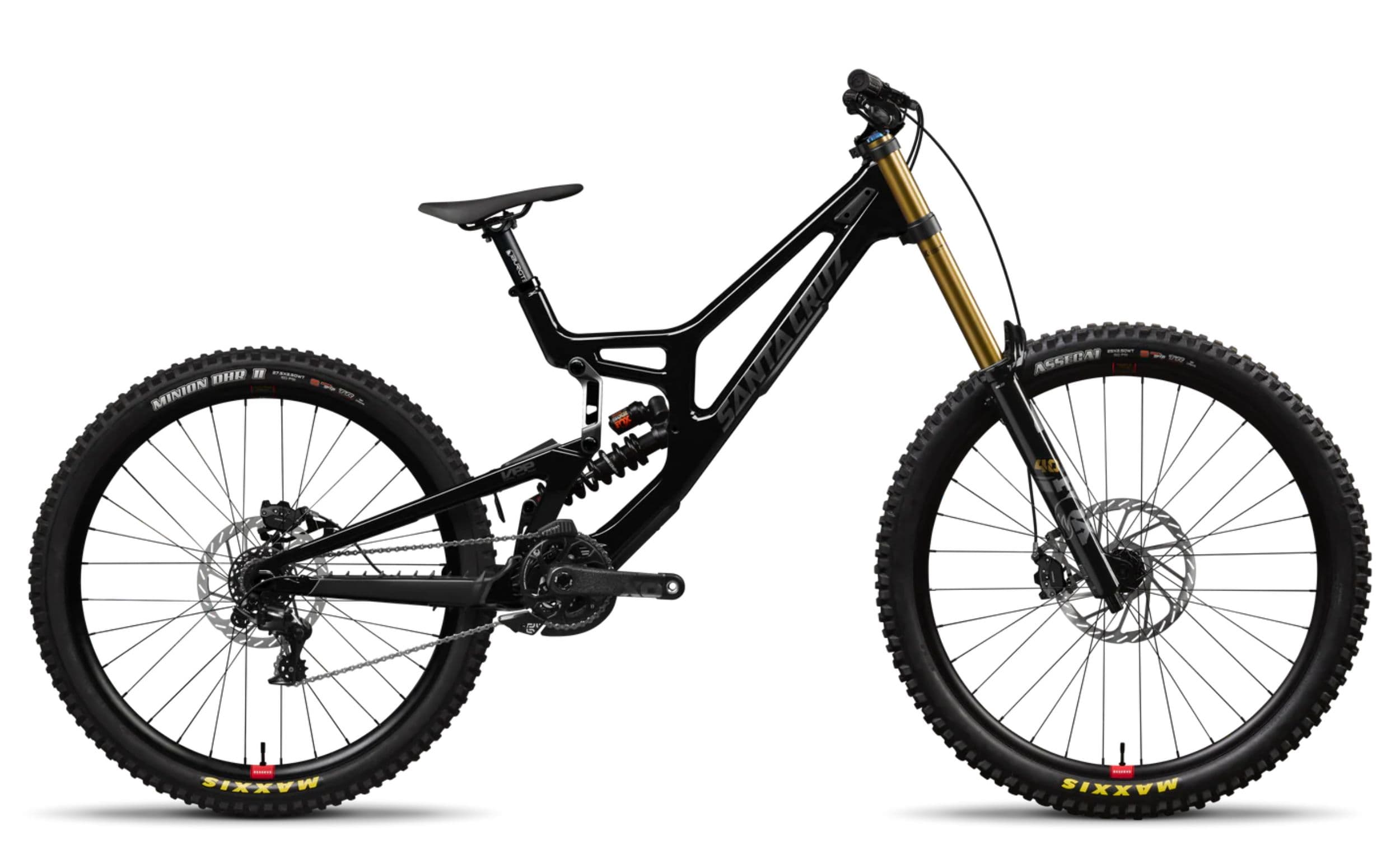 Santa Cruz V10 DH X01 29 Zoll