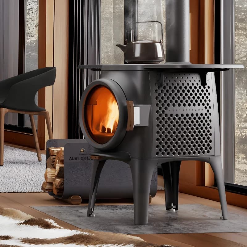 Austroflamm Cloudi Kaminofen 7 kW