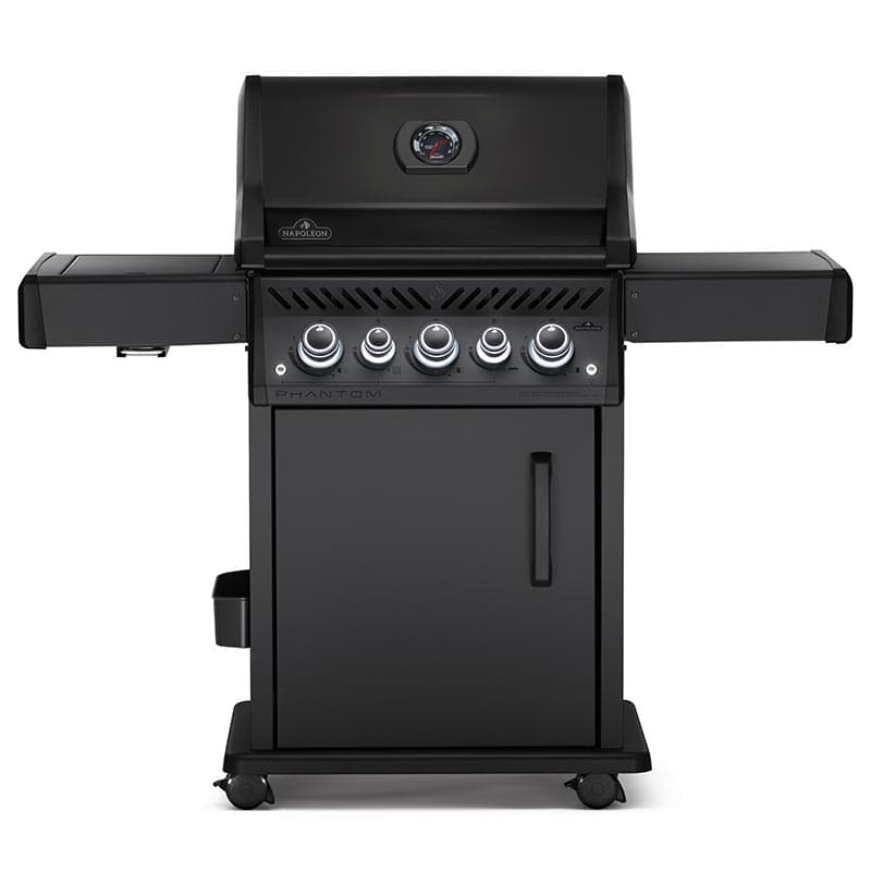 Napoleon Phantom Rogue SE 425 Gasgrill mattschwarz