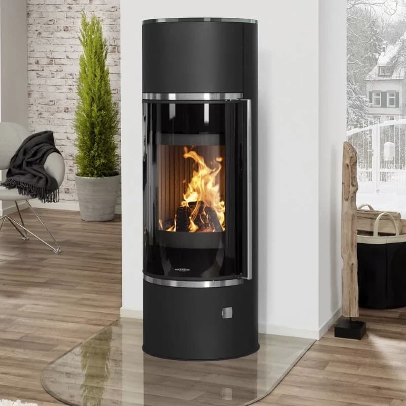 Oranier Arena W+ 2.0 Kaminofen 7 kW