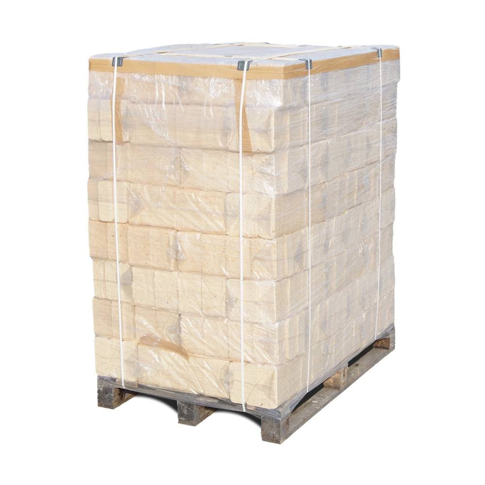 BIOMAC RUF Nadelholzbriketts 960kg Palette