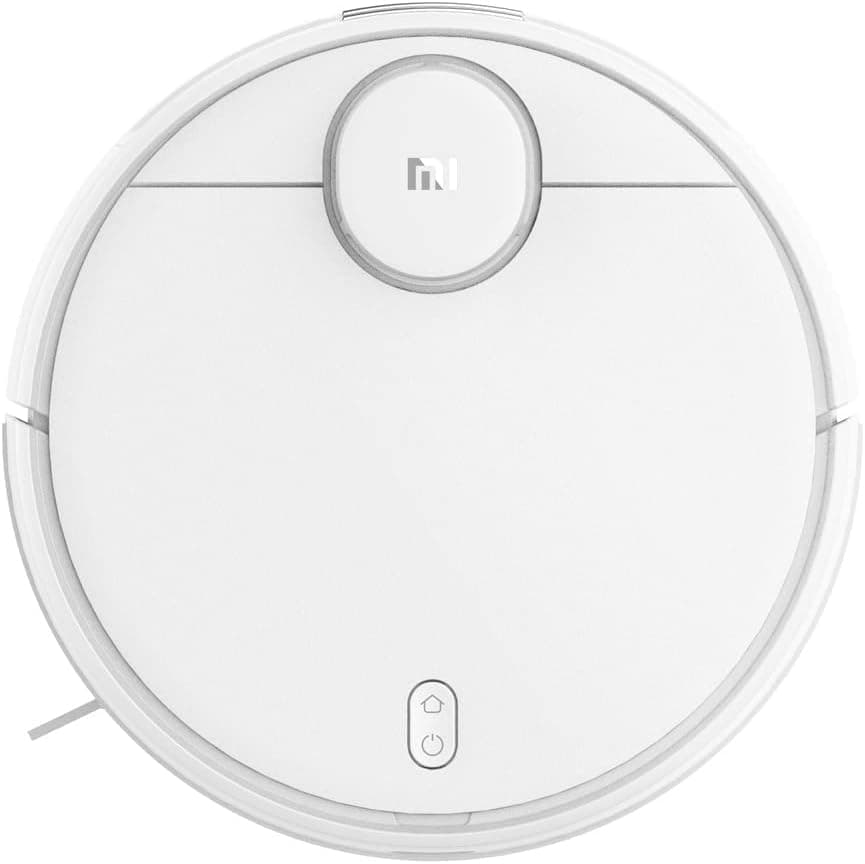 Xiaomi Mi Robot Vacuum Mop 2S Saug- und Wischroboter mit LDS-Lasernavigation, 2.200 Pa Saugkraft und intelligenter Zonenreinigung