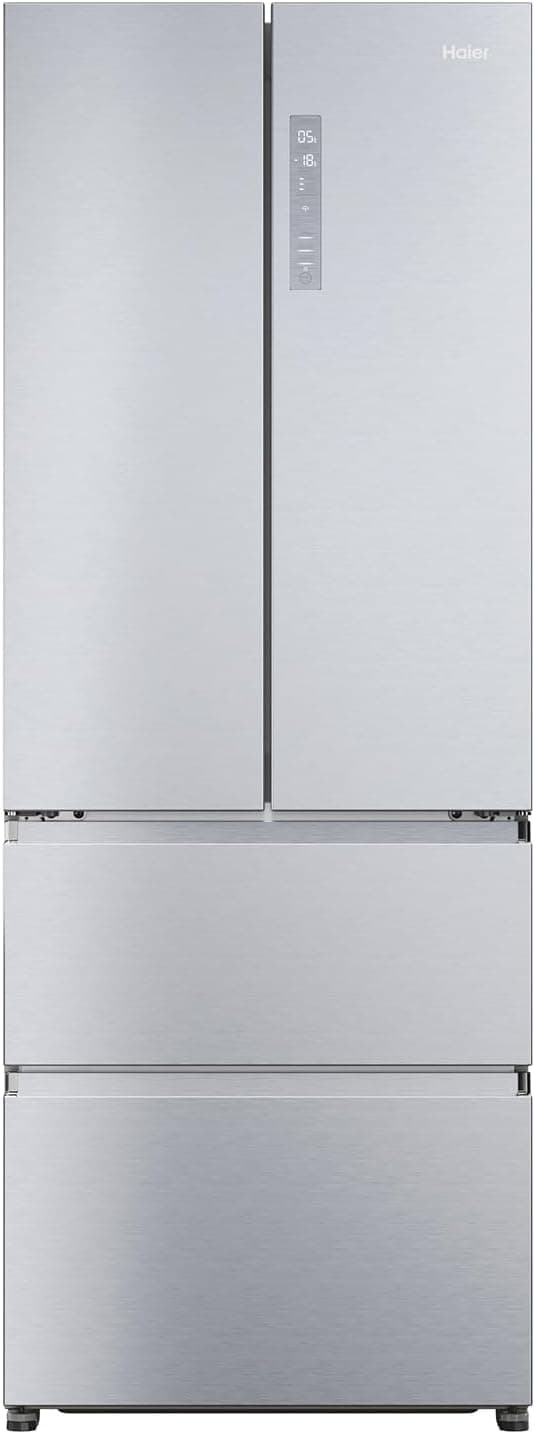 Haier FD 70 French Door Kühlschrank | 402L - 477L | 70cm Breit | No Frost | Klasse E - Series 5 - ohne Wasserspender