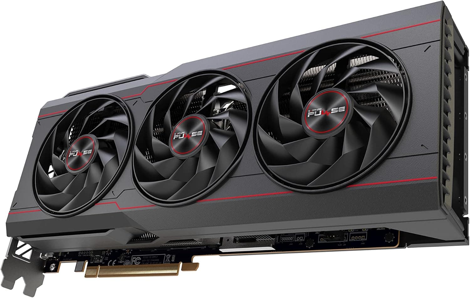 Sapphire Pulse AMD Radeon™ RX 7900 XT Gaming OC 20GB GDDR6 Grafikkarte (11323-02-20G)
