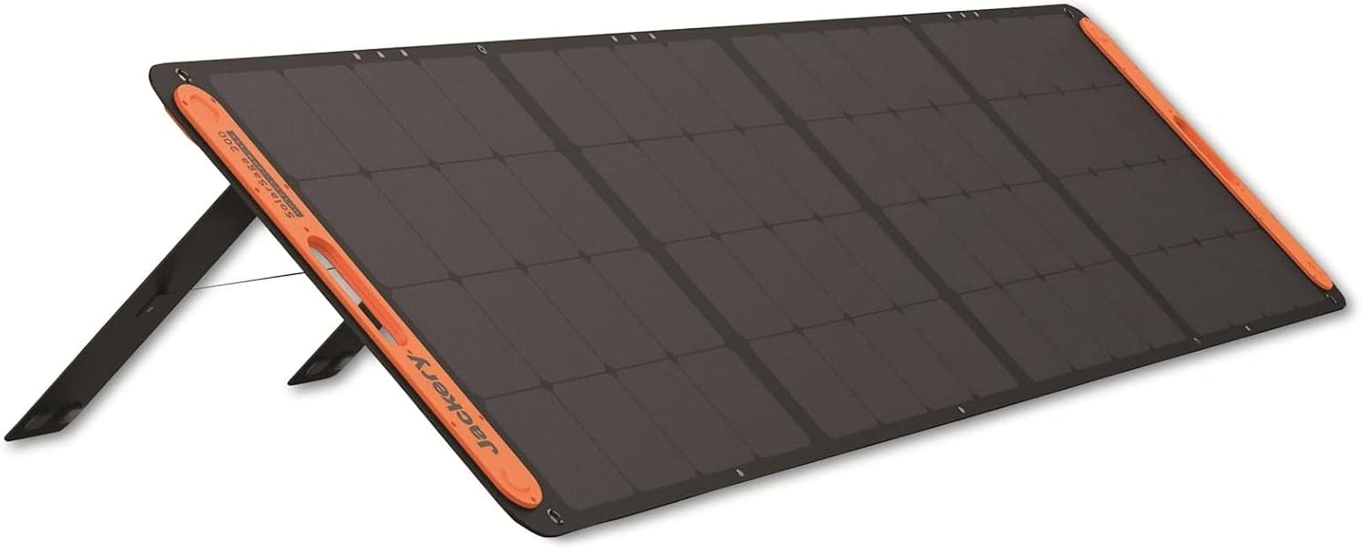 Jackery SolarSaga 200W Monokristallines Tragbares Solarpanel – Hocheffizientes faltbares Solarmodul für Powerstations