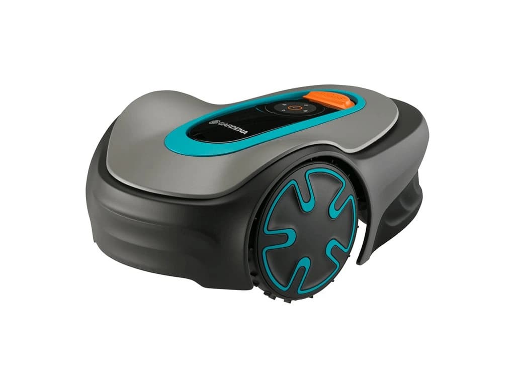 GARDENA Mähroboter SILENO minimo – bis 250 m², Bluetooth, leise, kompakt