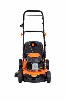 Villager Benzin-Rasenmäher ATLAS 4011 T – 46 cm Schnittbreite, 4-in-1, selbstfahrend