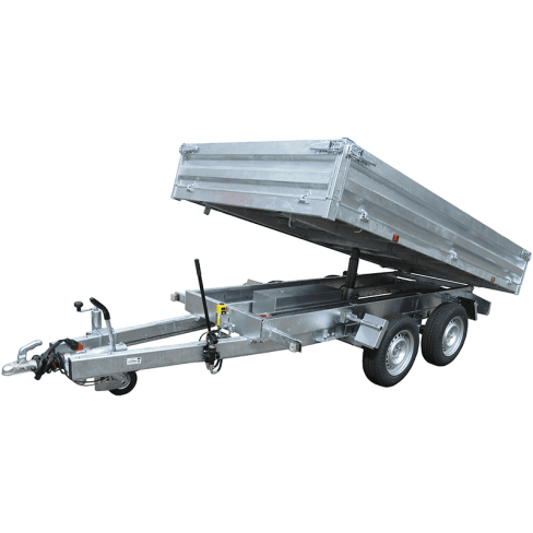 Benne électrique et manuelle Lider 39610 PE