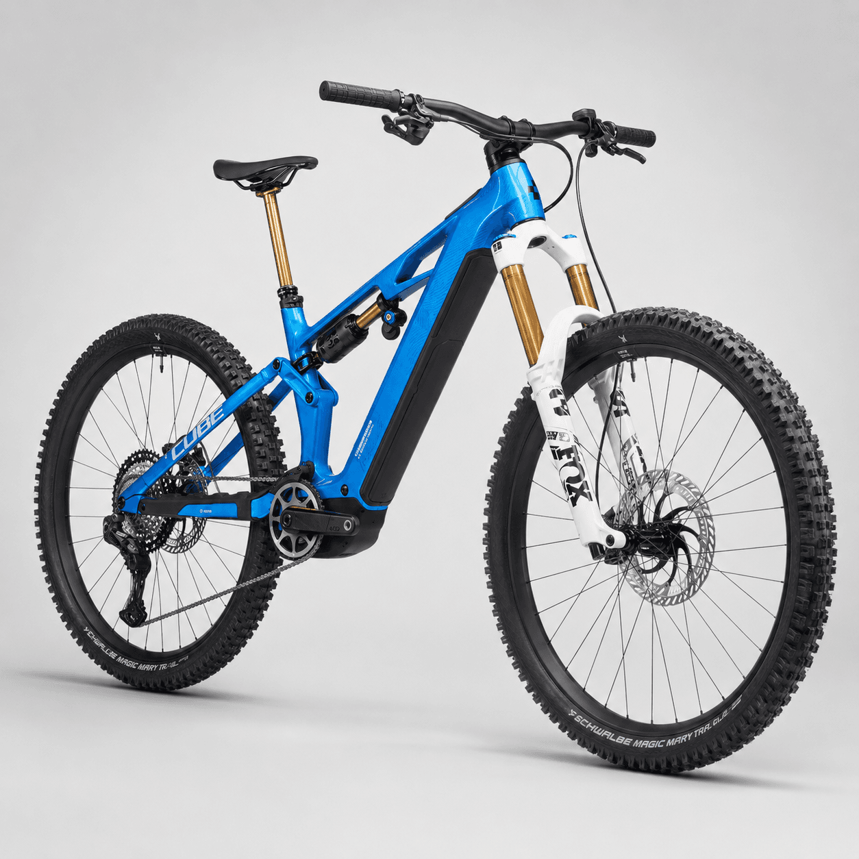 Cube Stereo Hybrid ONE77 HPC AT 800 actionteam 2026 – RH-L